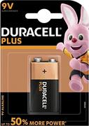 BATTERIA DURACELL 9V